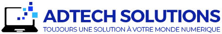 AdTech Solutions - Dépannage informatique